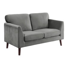 Tolley Velvet Loveseat